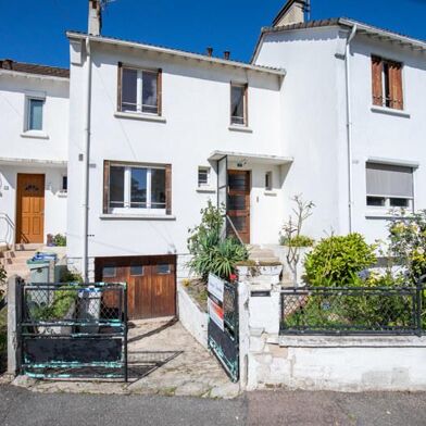 Maison 4 pièces 189900 €