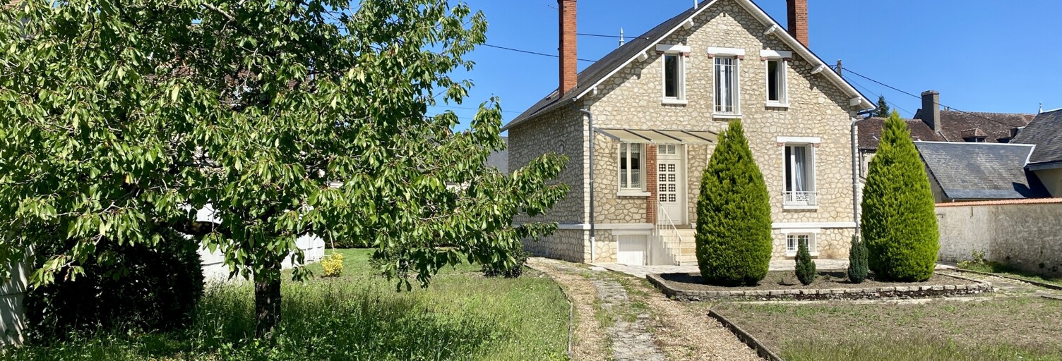 Maison 5 Pièces 108 m² à vendre à Sainte-Geneviève-des-Bois (45230)