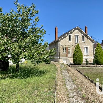 Maison 5 pièces 136000 €