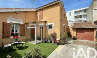 Maison 4 Pièces 70 m² à vendre à Valras-Plage (34350)