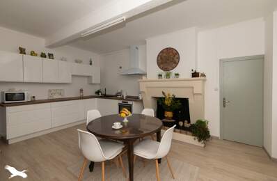 Maison en pierre de 5 pièces principales — photo du bien