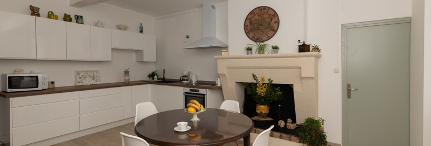 Maison 5 Pièces 106 m² à vendre à Saint-Estèphe (33180)