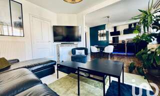 Appartement 4 Pièces 83 m² à vendre à Reims (51100)