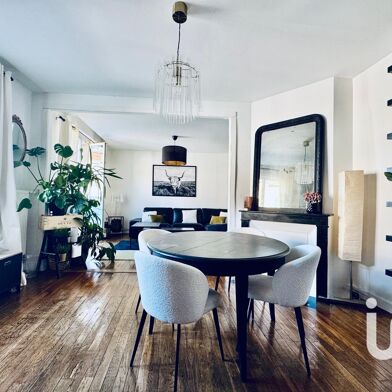 Appartement 4 pièces 231000 €