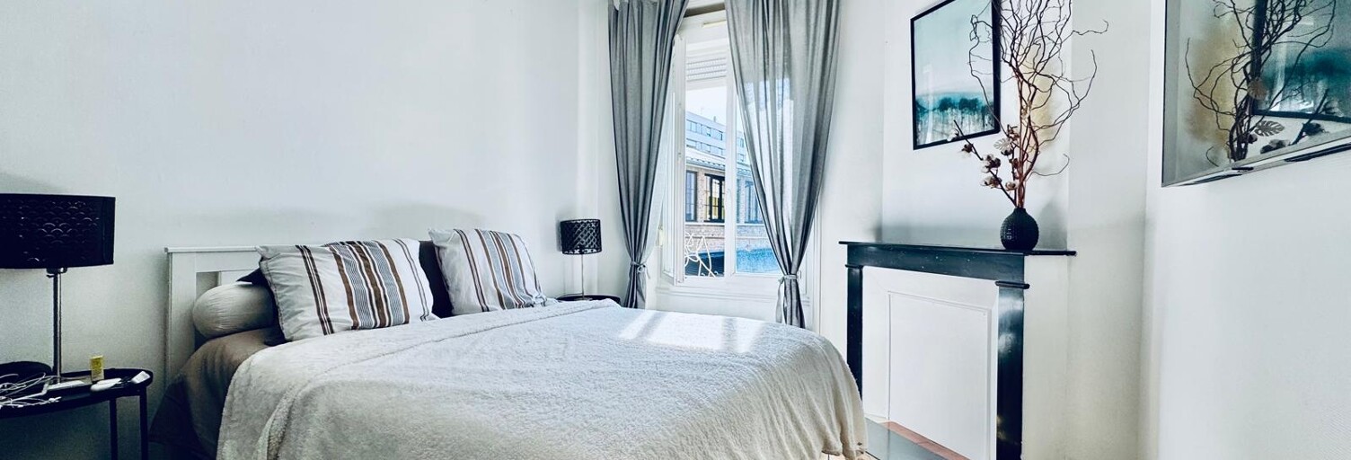 Appartement 4 Pièces 83 m² à vendre à Reims (51100)