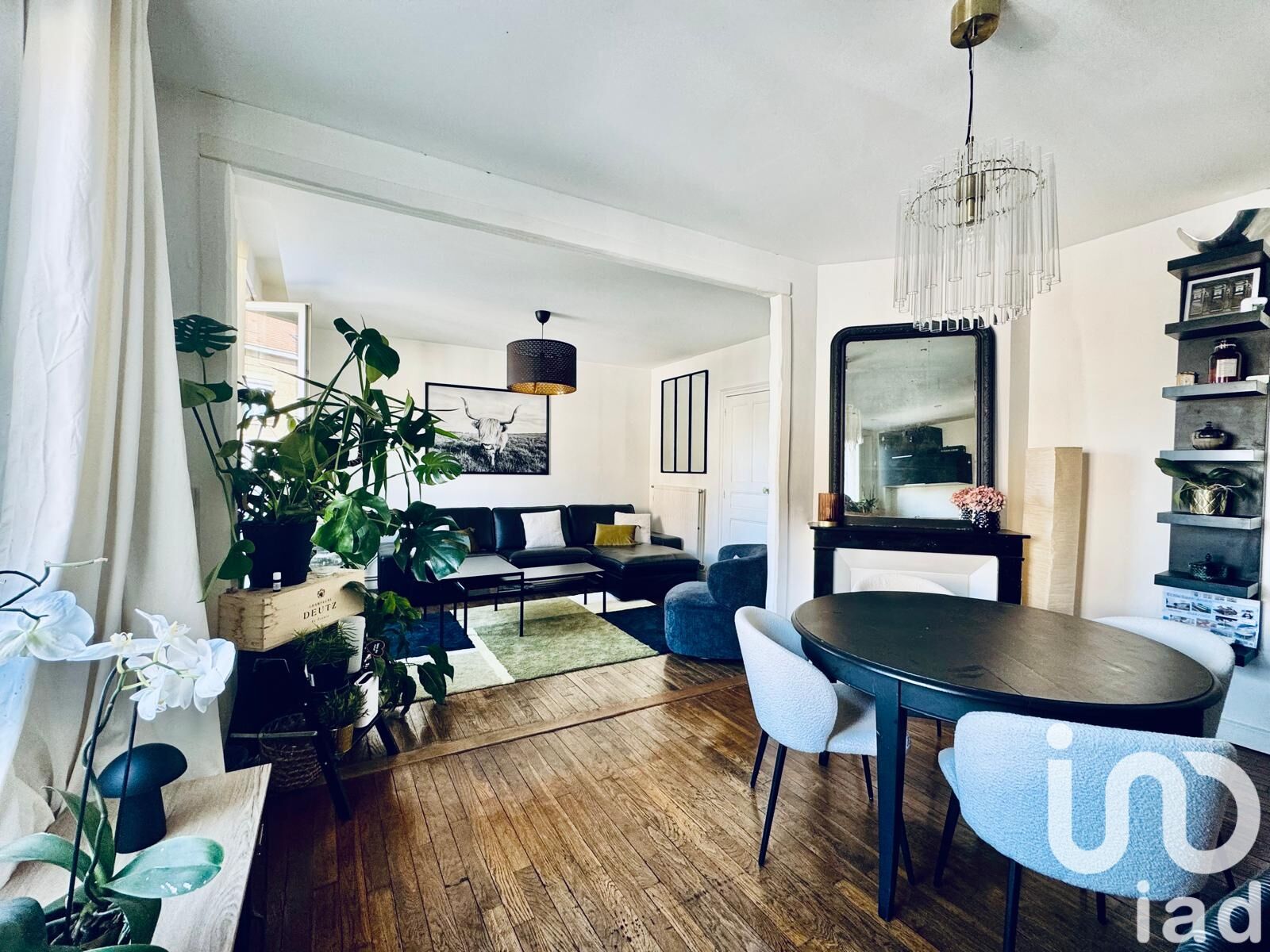 Vente Appartement 4 pièces - Photo 2