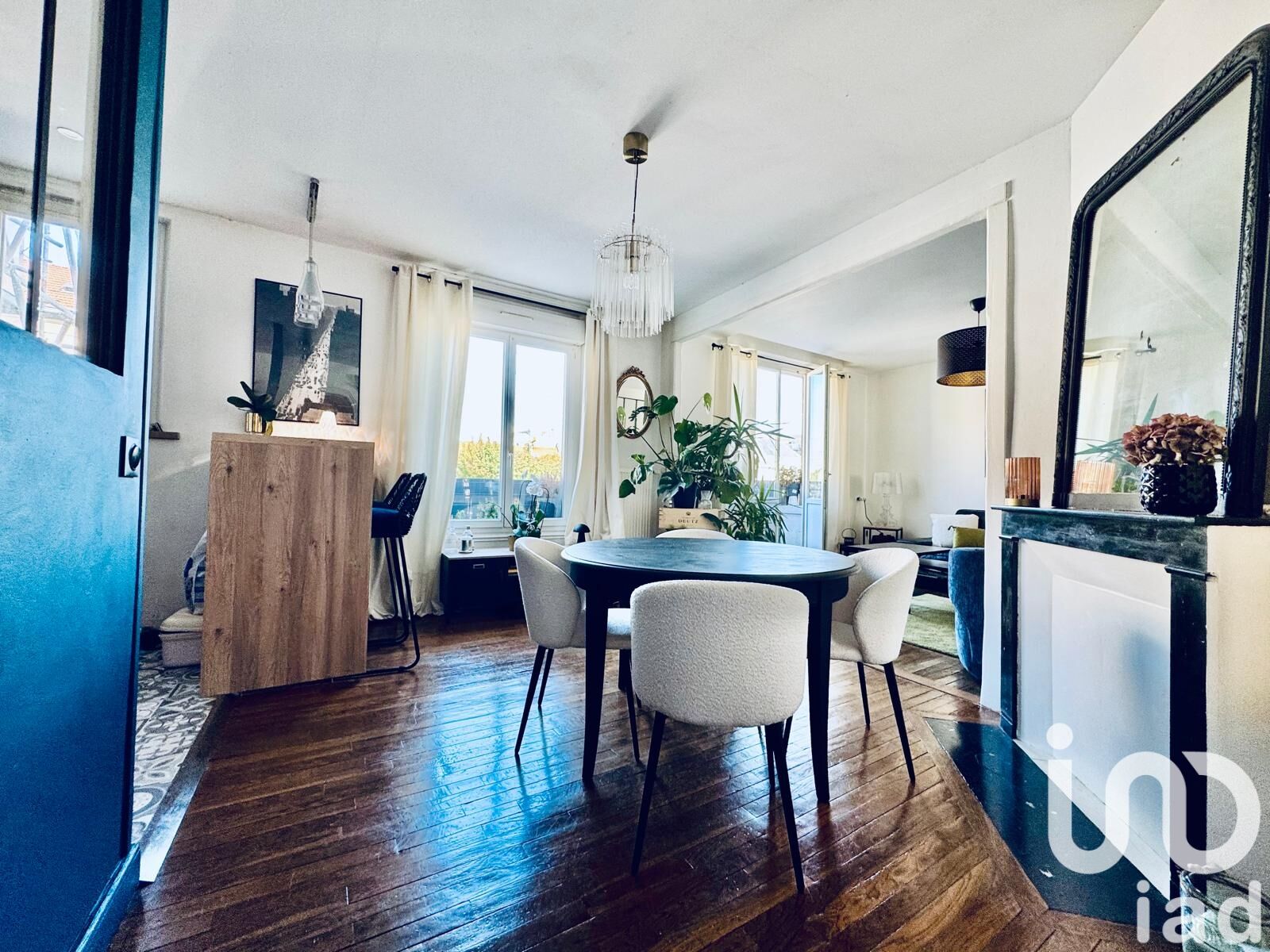 Vente Appartement 4 pièces - Photo 5