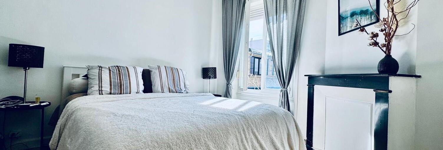 Appartement 4 Pièces 83 m² à vendre à Reims (51100)
