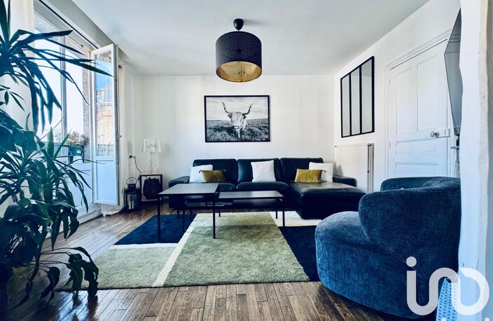 Vente Appartement 4 pièces — photo 3