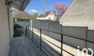 Maison 3 Pièces 58 m² à vendre à Groslay (95410)