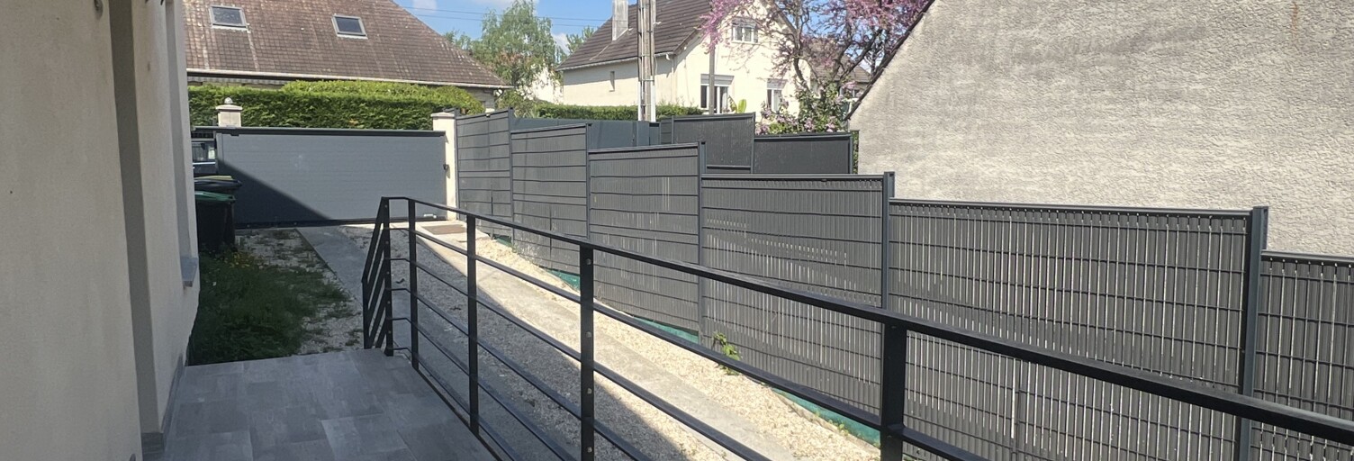 Maison 3 Pièces 58 m² à vendre à Groslay (95410)