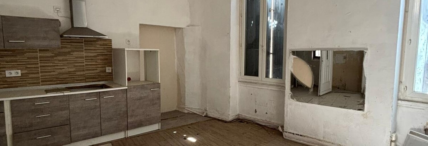 Immeuble  93 m² à vendre à Agde (34300)
