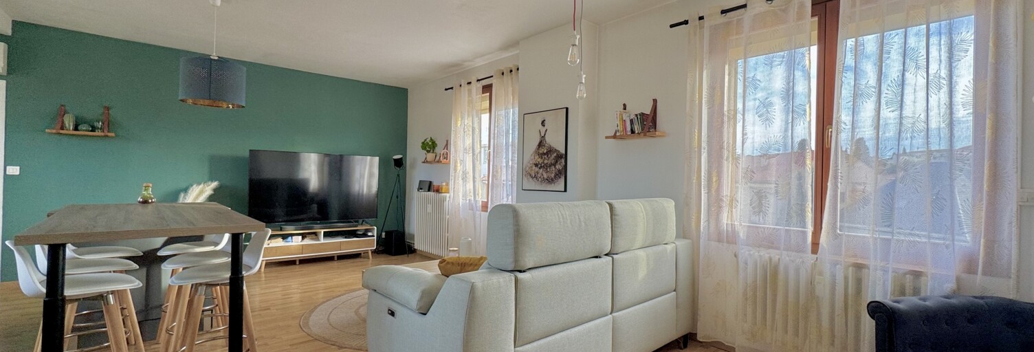 Appartement 4 Pièces 100 m² à vendre à Béziers (34500)