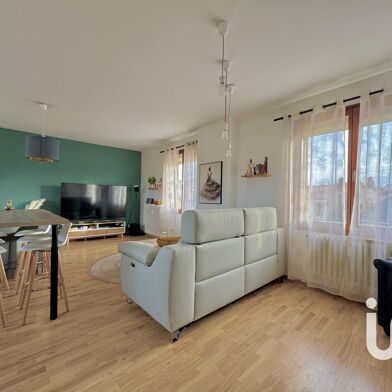 Appartement 4 pièces 165000 €