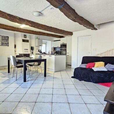 Maison 10 pièces 192000 €