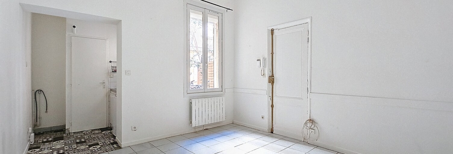 Appartement 1 Pièce 20 m² à vendre à Bordeaux (33000)