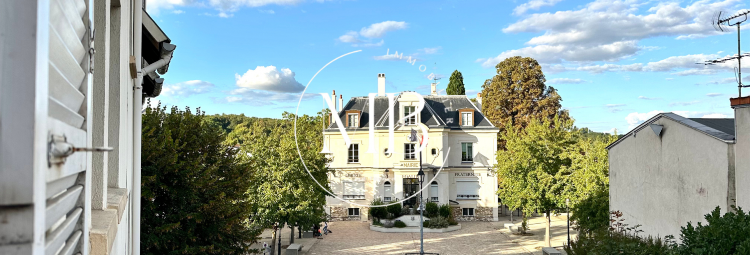 Appartement 5 Pièces 100 m² à vendre à Groslay (95410)