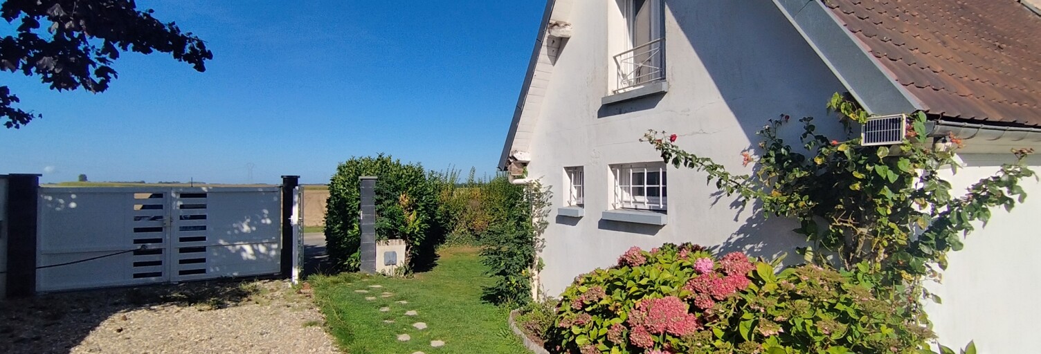 Maison 5 Pièces 89 m² à vendre à Roumare (76480)