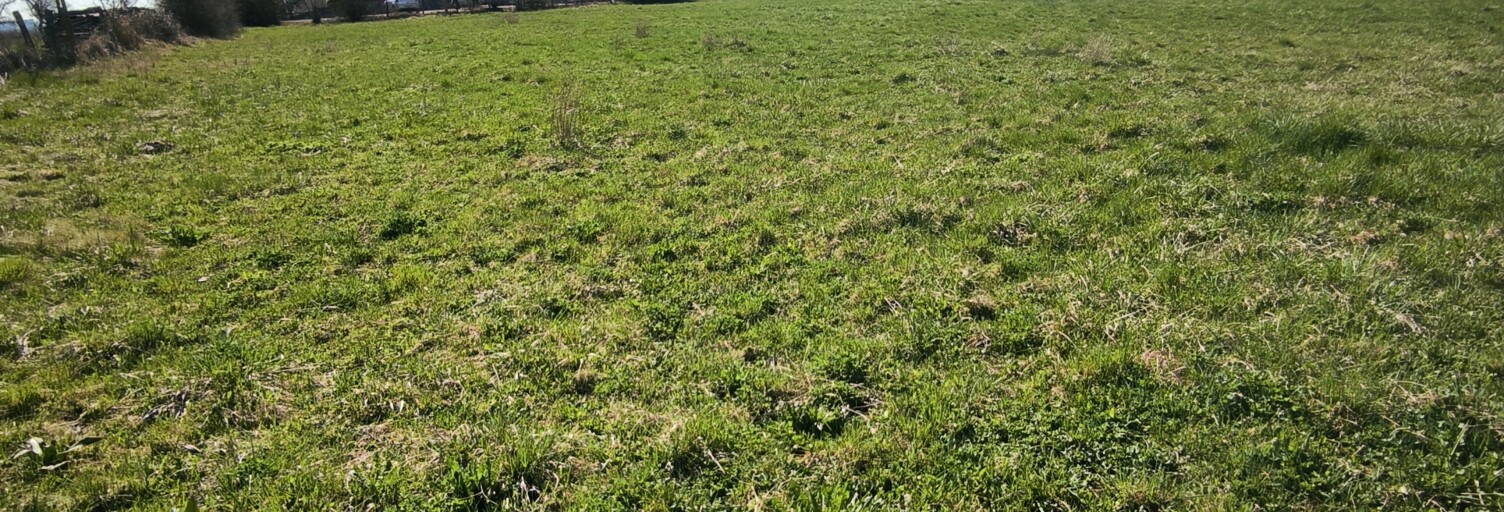 Terrain  5324 m² à vendre à Houdelaincourt (55130)