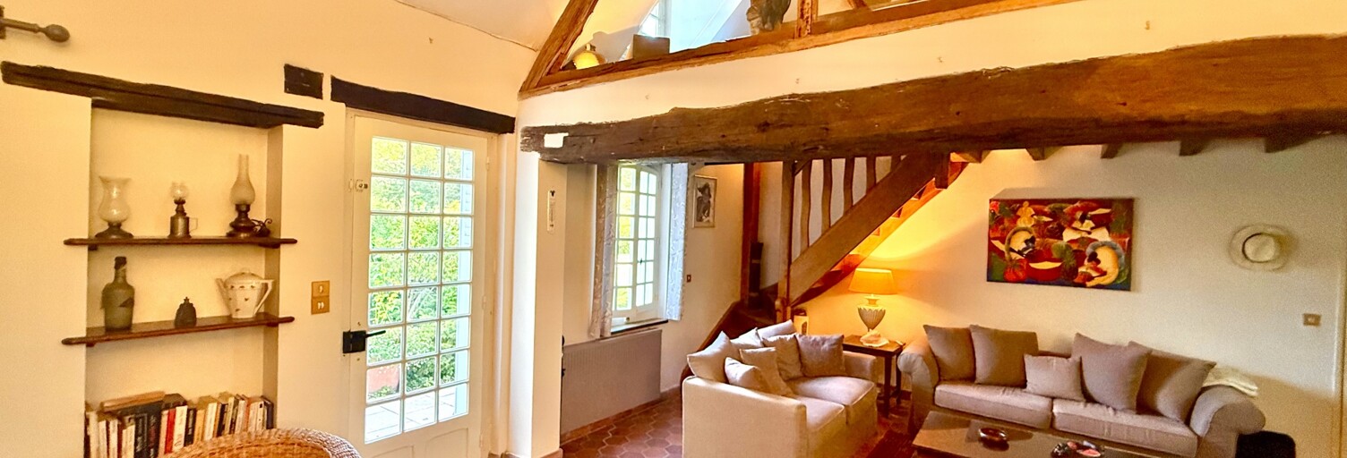 Maison 5 Pièces 105 m² à vendre à Bléneau (89220)