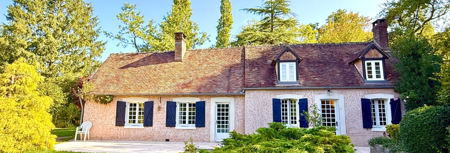 Maison 5 Pièces 105 m² à vendre à Bléneau (89220)