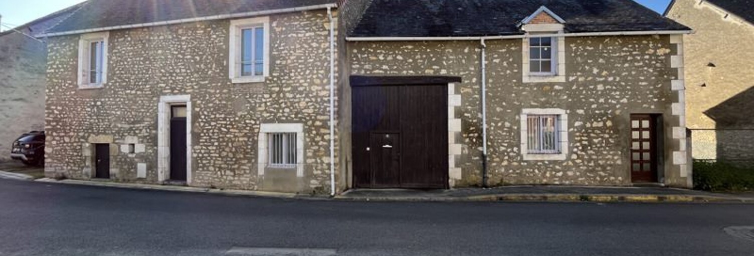 Maison 5 Pièces 123 m² à vendre à Thenay (36800)