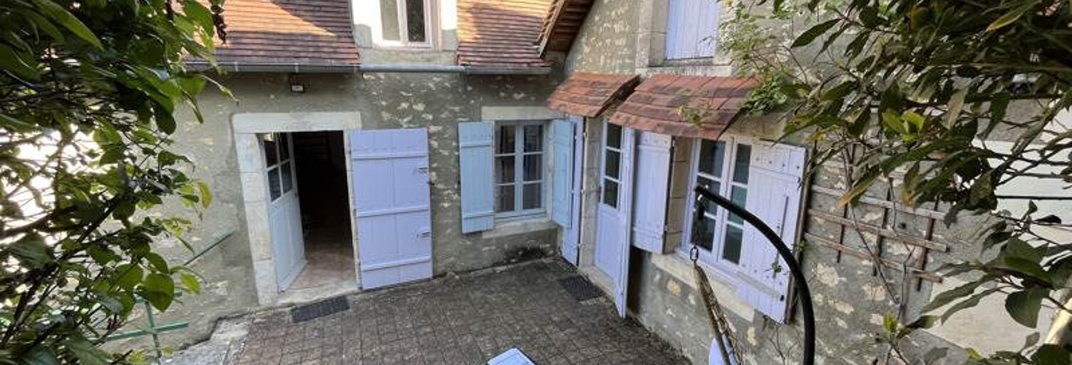 Maison 5 Pièces 123 m² à vendre à Thenay (36800)