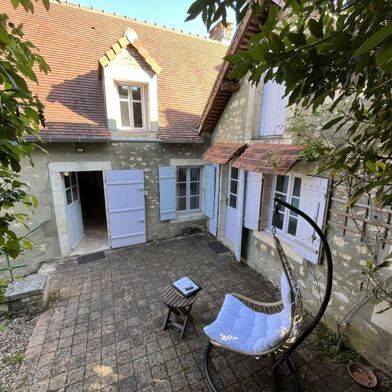 Maison 5 pièces 129600 €