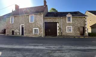 Maison 5 Pièces 123 m² à vendre à Thenay (36800)