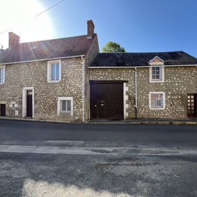 Maison 5 pièces 114000 €