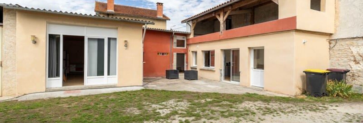 Maison 5 Pièces 169 m² à vendre à Saint-Yrieix-sur-Charente (16710)