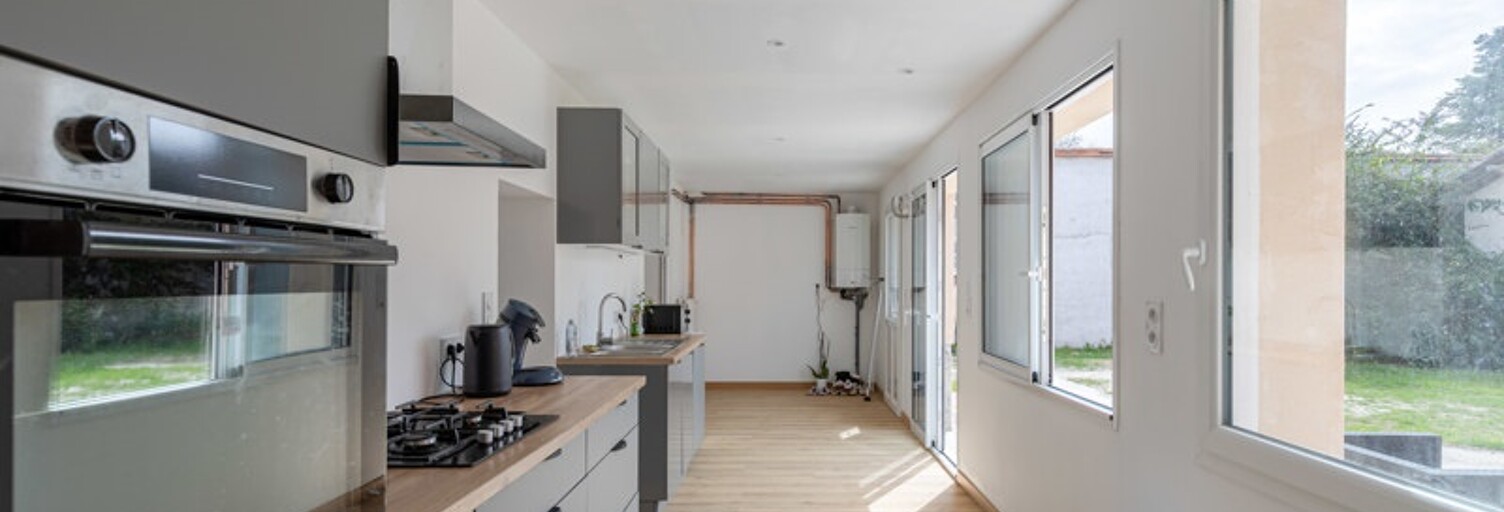 Maison 5 Pièces 169 m² à vendre à Saint-Yrieix-sur-Charente (16710)