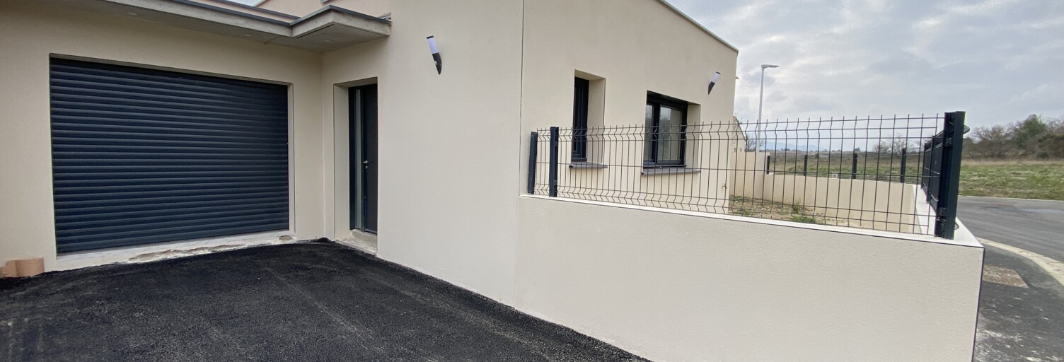 Maison 4 Pièces 128 m² à vendre à Ferrals-les-Corbières (11200)