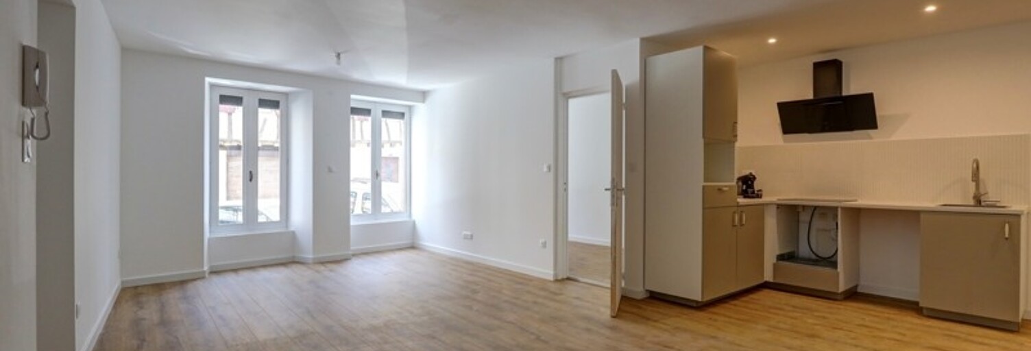 Appartement 3 Pièces 64 m² à vendre à Lavaur (81500)