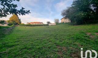 Terrain  1243 m² à vendre à Sainte-Colombe-sur-Gand (42540)