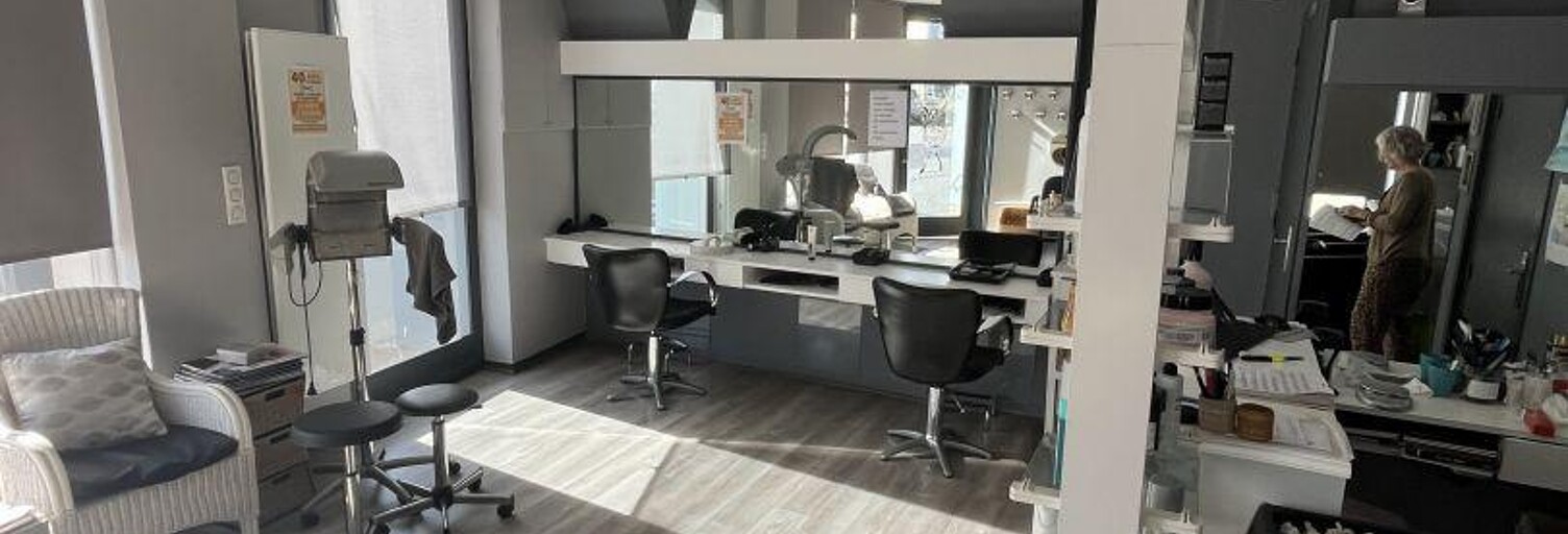 Commerce  40 m² à vendre à Locminé (56500)