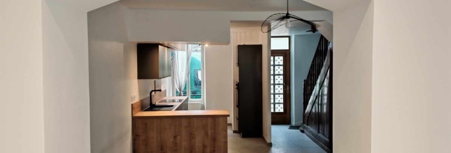 Immeuble   m² à vendre à Cognac (16100)