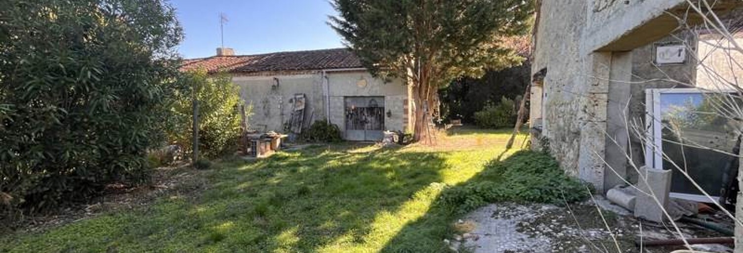 Maison 4 Pièces 88 m² à vendre à Sainte-Colombe-en-Bruilhois (47310)