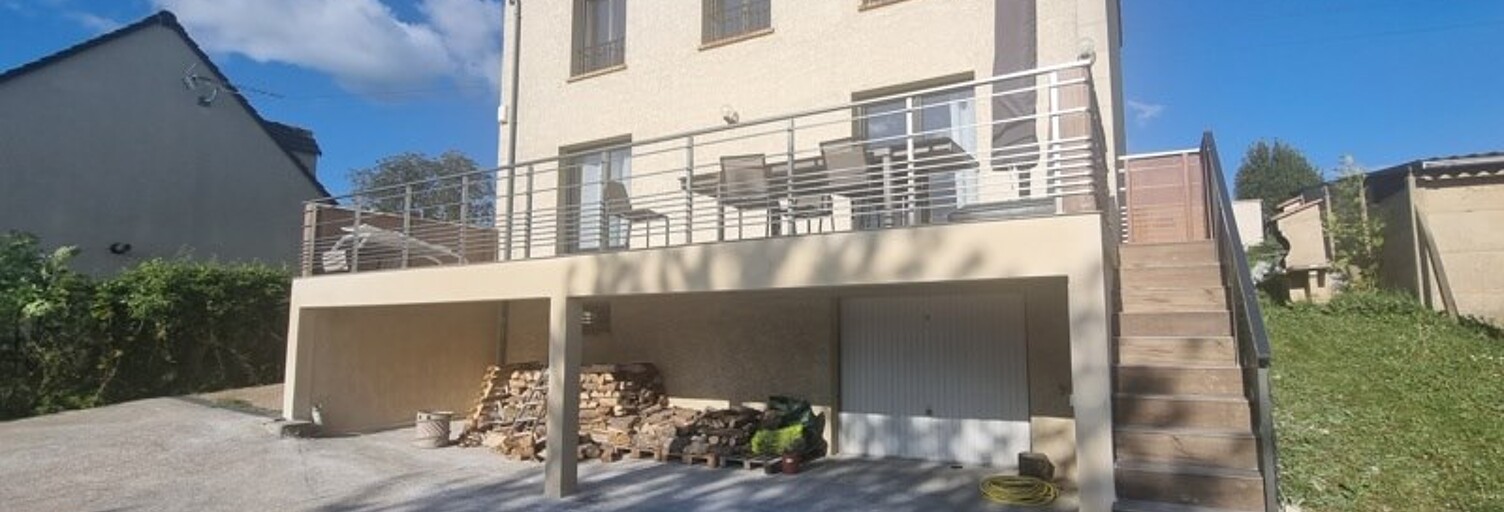 Maison 6 Pièces 120 m² à vendre à Juziers (78820)