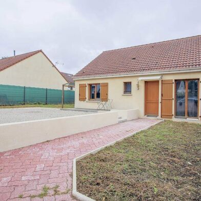 Maison 3 pièces 257000 €