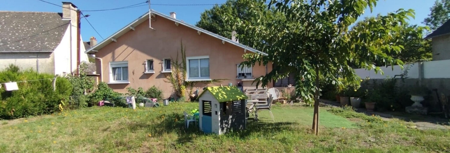 Maison 4 Pièces 111 m² à vendre à Tarbes (65000)