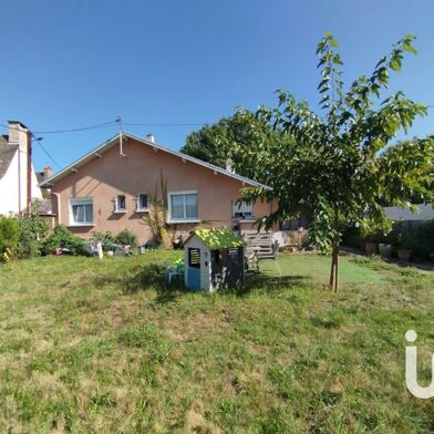 Maison 4 pièces 192000 €