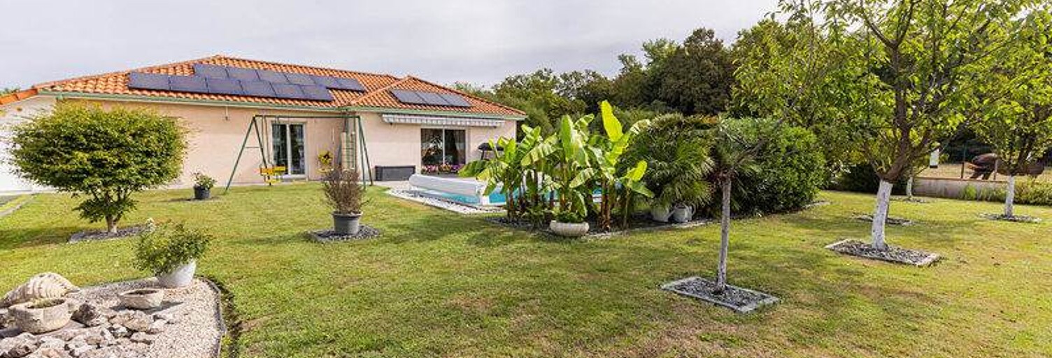 Maison 6 Pièces 171 m² à vendre à Séméac (65600)