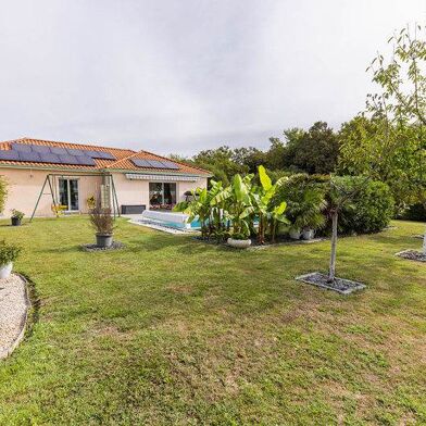 Maison 6 pièces 398000 €