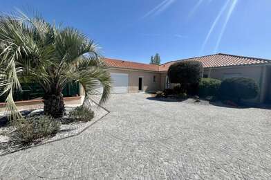 Maison 6 pièces 369600 €