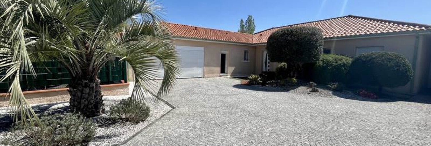 Maison 6 Pièces 171 m² à vendre à Séméac (65600)