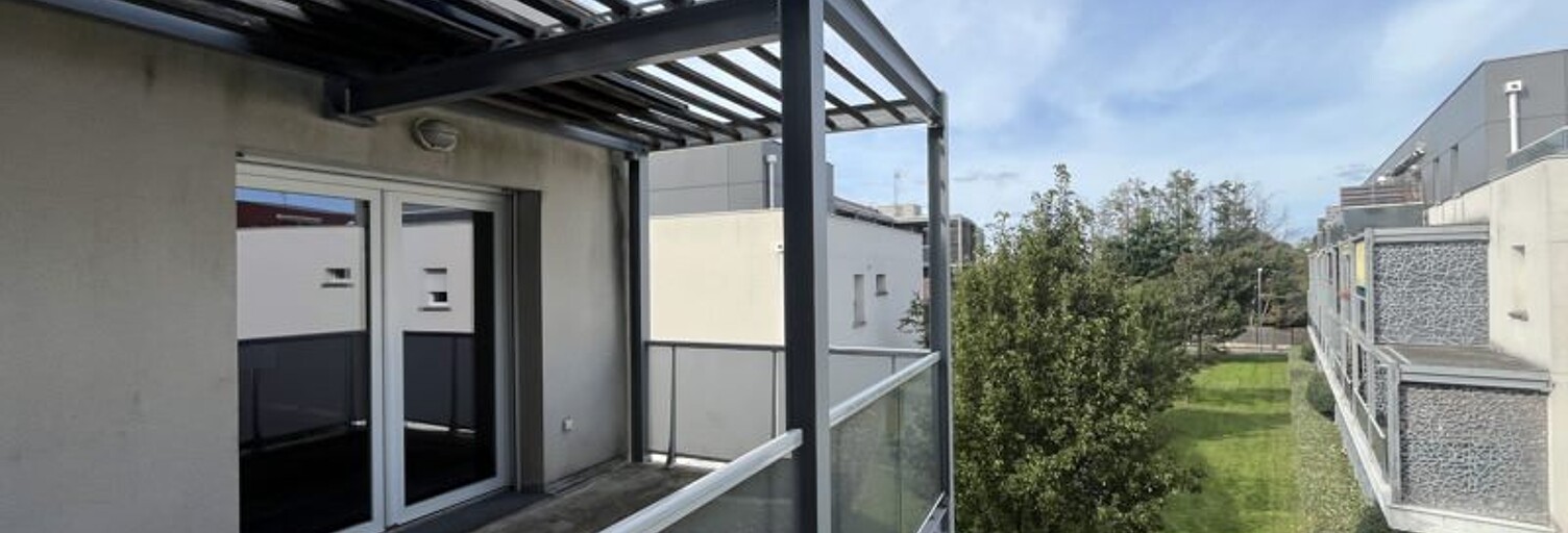 Appartement 2 Pièces 44 m² à vendre à Eysines (33320)