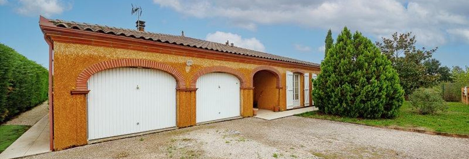 Maison 4 Pièces 129 m² à vendre à Saint-Sulpice-la-Pointe (81370)