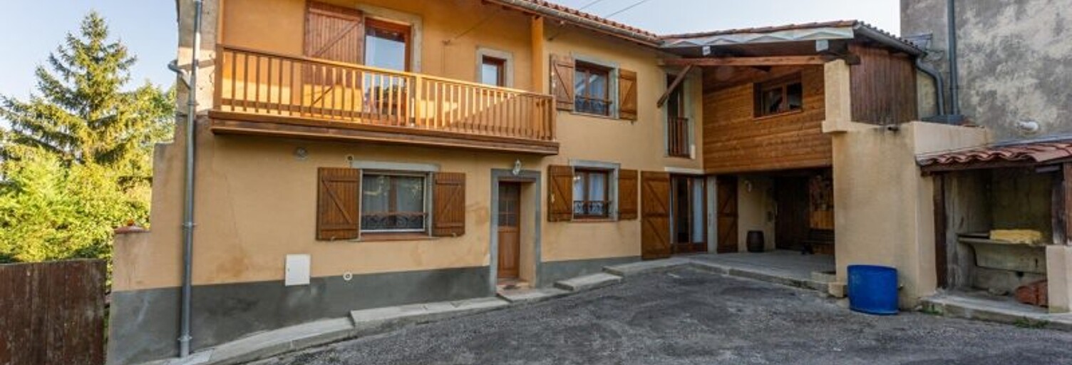 Maison 6 Pièces 120 m² à vendre à Saint-Lizier (09190)