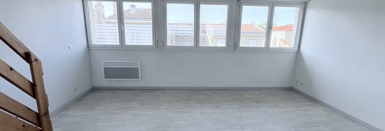 Appartement 2 Pièces 41 m² à vendre à Bordeaux (33000)